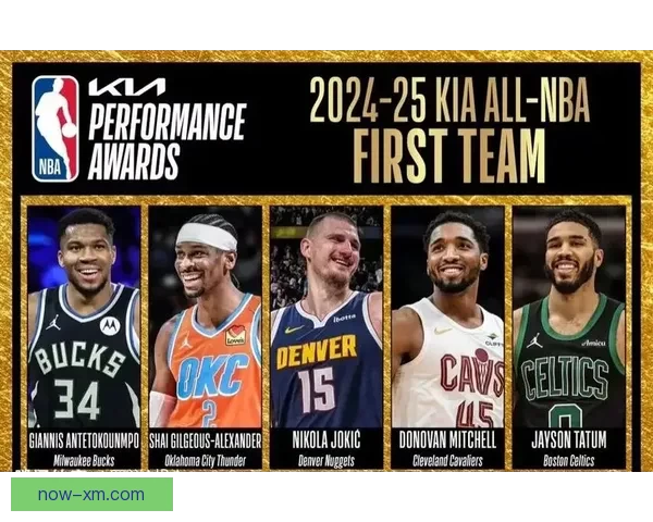 詹姆斯21次入选最佳阵容居首 美媒评10大难以打破的纪录