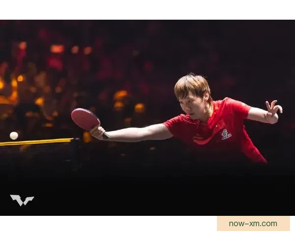 王曼昱逆转连胜五局 申裕斌单拳指天马琳怒吼青筋暴露