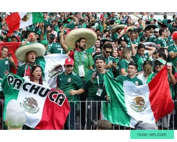 美加墨世界杯赛场精彩瞬现全球球迷热血狂欢盛宴