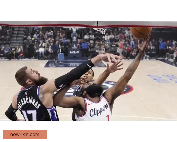 小卡关键中投绝杀连续50场20分快船逆转步行者